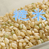 农家自产 全胚芽糙米 粗粮五谷杂粮 煮粥糙米 老年人粮食