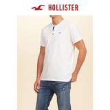 Hollister 2016年秋季新款必备亨利式上衣 男 128838