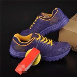 包邮外贸原单紫色热切女士跑步鞋运动鞋 轻便透气韩版休闲旅游鞋
