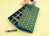 新品上市18格巧克力盒/18朵川崎玫瑰空礼盒 创意礼品盒包装盒批发