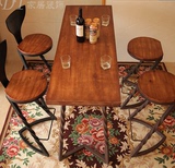 设计师办公休闲洽谈宜家咖啡餐简约现代创意实木伊姆斯书桌椅子
