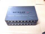 网件NETGEAR GS108E v2 8口千兆网管型交换机送电源 原装二手