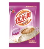 满65元包邮　喜之郎 优乐美 香芋味奶茶22g/包　速溶奶茶饮品冲剂
