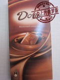 进口食品 俄罗斯巧克力DOVE德芙原味牛奶乐天黑巧克力