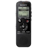 索尼SONY PX440录音笔智能降噪超大前置扬声器4GB容量MP3播放器
