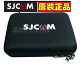 sjcAm山狗sj4000小蚁运动摄像机配件收纳包工具包相机包