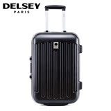 DELSEY法国大使新款拉杆箱  20寸/25寸/28寸男女铝框硬箱行李箱