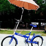 包邮加厚不锈钢自行车雨伞支架伞撑伞夹 撑伞架 雨伞撑 太阳伞架
