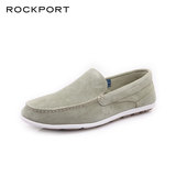 Rockport/乐步16春夏款男鞋 休闲轻便套脚鞋软底鞋磨砂皮鞋V79762