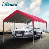 sibada斯巴达15加强版户外汽车停车遮阳商业活动促销广告棚雨篷