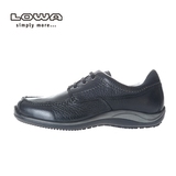 LOWA官方正品 防滑透气旅行鞋徒步鞋男款PORTO男式低帮鞋LTR13512