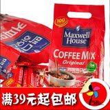 韩国咖啡 麦斯威尔maxwell原味三合一速溶咖啡（12克）