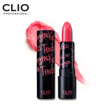 韩国专柜正品代购 CLIO珂莱欧处女之吻柔雾染色口红