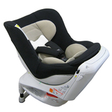 包邮！日本代购Ailebebe艾乐贝贝儿童汽车安全座椅0-4岁ALB801