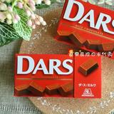 【零食控】现货 日本 森永 DARS 京都 宇治 夹心 牛奶巧克力 12枚