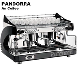 意大利进口 潘多拉星球 双头咖啡机 商用半自动咖啡机 可上门安装