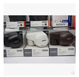 SONY/索尼 微单NEX-5T相机包 5R 5RL皮套 LCS-ELC5微单包正品