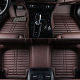 2016款沃尔沃XC60新S60L S80L V40 V60 XC90全包围汽车专用脚垫