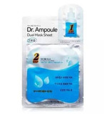 【现货】爱丽小屋dr.ampoule博士安瓶精华面膜 高效补水 蓝色