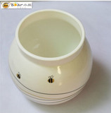 小熊酸奶机 陶瓷内胆 白瓷酸奶机容器1L 适用SNJ-530 /588 配件