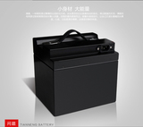 天能黑金刚锂电池电动车专用电瓶48V20ah安北京五环内可送货安装