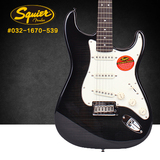 Fender 芬达 Squier FMT 系列 Stratocaster 电吉他包邮