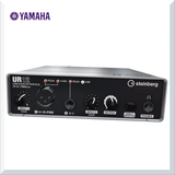 授权正品 Yamaha 雅马哈 UR12 USB音频接口 网络K歌 声卡