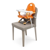 chicco智高可折叠婴儿餐椅宝宝餐椅吃饭餐桌座椅坐椅儿童便携餐椅