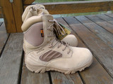Delta三角洲军靴沙漠靴春秋款男登山靴 战术靴作战靴 登山靴511