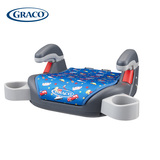 美国GRACO葛莱儿童汽车安全座椅增高垫车用便携式简易汽车座椅