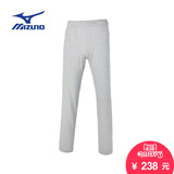 Mizuno/美津浓 男士 针织长裤 运动裤 运动长裤休闲裤