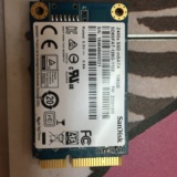 Sandisk/闪迪 SDSSDHP-128G-Z25  128G MSATA接口SSD固态硬盘