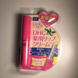 香港正品代购 DHC蝶翠诗纯橄榄修护润唇膏限量版1.5g 无色无香料