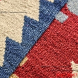 新款s手工织造kilim50x80羊毛地垫地毯/门垫/挂毯/波西米亚风/清