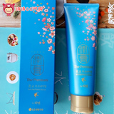 【天天特价】韩国LG润膏新款金丝燕窝蓝色润膏洗护二合一防止脱发