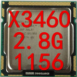 intel 至强 X3460 四核 CPU 2.8G 四核八线程1156针X3430 X3440