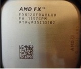 AMD FX8120 推土机系列八核CPU AM3+ 收二手CPU 台式机