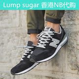 香港专柜正品New balance/NB MRL996BL 新款复古男女情侣慢跑鞋