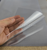9丝透明玻璃纸 单张加厚鲜花礼品苹果包装纸  塑料纸无静电