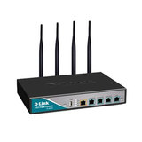 新品D-Link DI-8005W 600M双频上网行为管理路由器千兆无线路由器