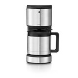德国直邮 WMF福腾宝STELIO 全自动智能保温不锈钢咖啡机 咖啡壶