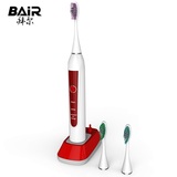 拜尔电动牙刷X3成人充电式牙刷声波自动软毛牙刷防水超静音美白