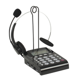佳百特TP560 耳麦电话 商务话务耳机 电话客服耳机 话务电话机
