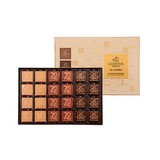 香港代购 GODIVA歌帝梵巧克力礼盒36片装零食生日礼物喜糖
