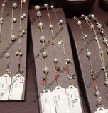 香港专柜代购 Mikimoto御木本 六款珍珠手链 附票原件