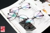 法诗曼 2016新款镜架全框复古原宿眼镜框古典韩版大框文艺 F9901