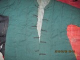 七八十年代老棉袄缎袄