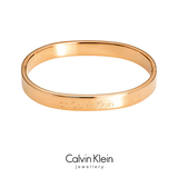 Calvin Klein／Hook ck手镯玫瑰金 男女同款 KJ06CB0101 正品现货