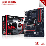 Gigabyte/技嘉 970-Gaming 游戏主板 AMD970+SB950芯片组