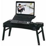 时尚多功能笔记本膝上电脑桌床上折叠电脑桌懒人电脑桌升降桌包邮